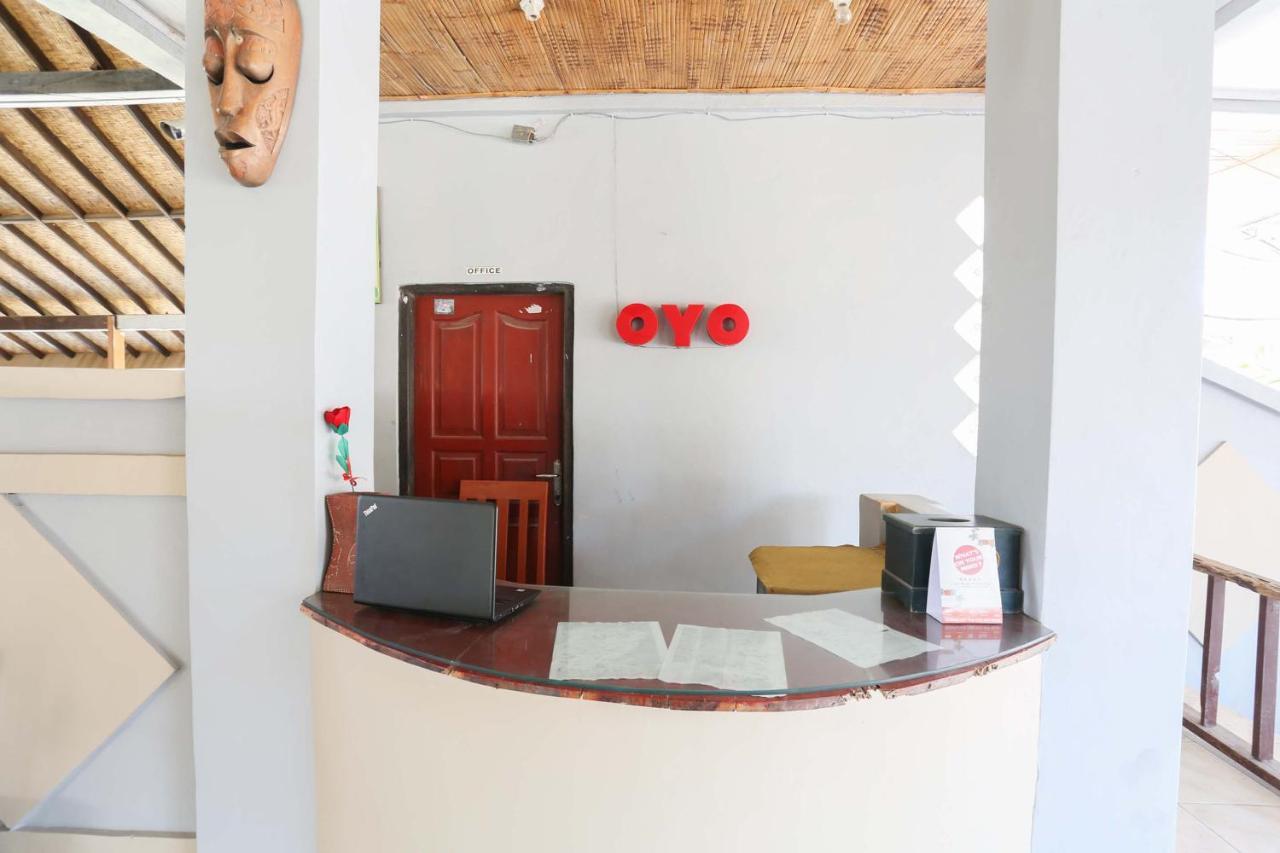 Collection O 1651 Purnama Beach Hotel Kuta  Εξωτερικό φωτογραφία